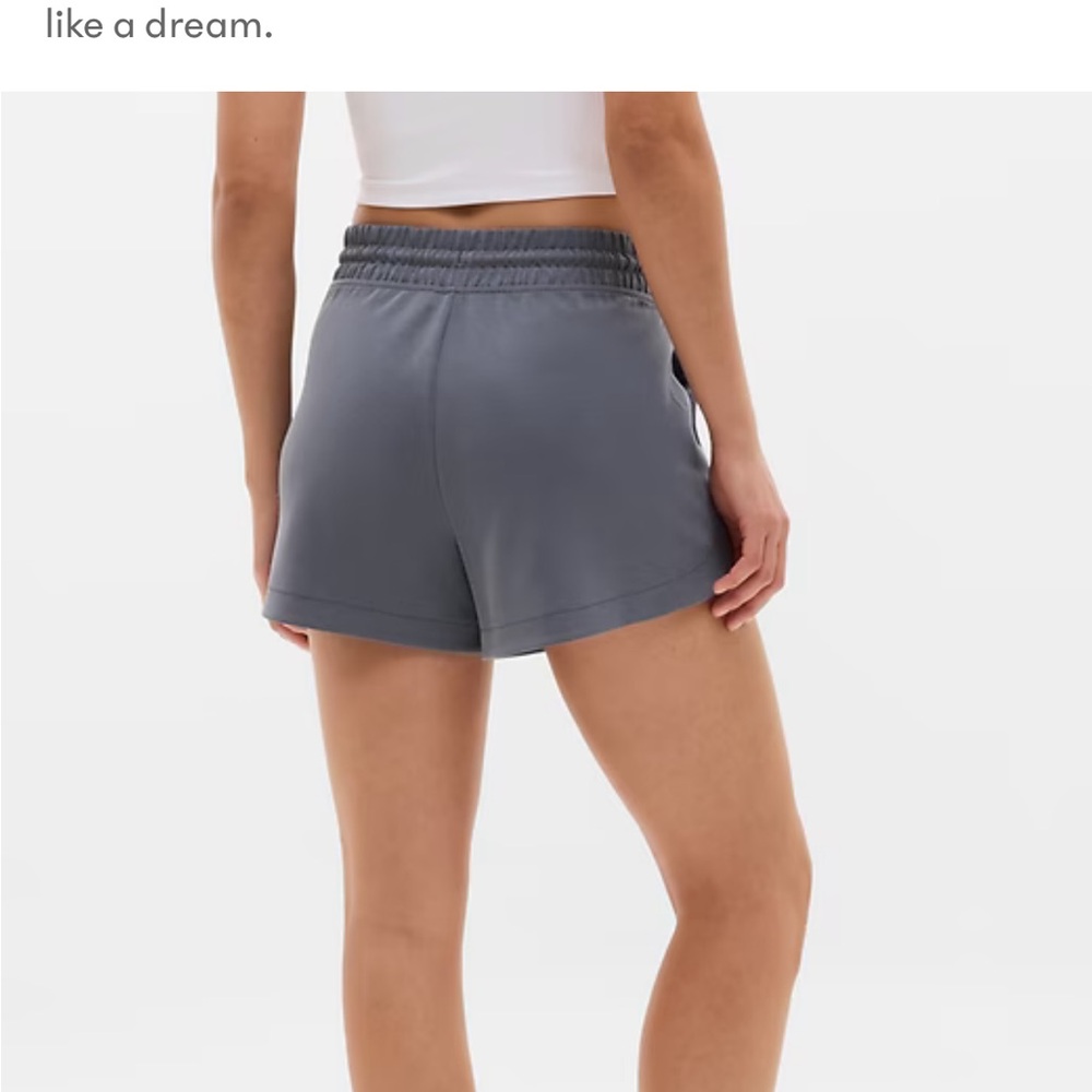 ATHLETA Seasoft Mid Rise 4” Short - Picture 6 of 6
